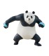 Figura Panda Jujutsu Kaisen Estatua 20 cms