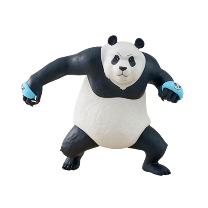Figura Panda Jujutsu Kaisen Estatua 20 cms