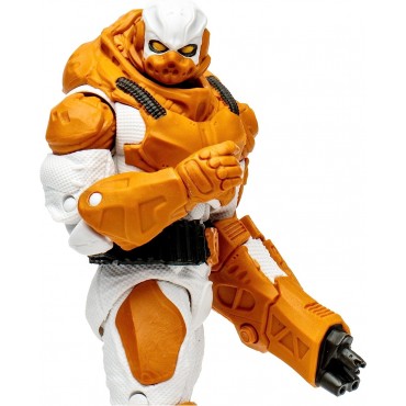 Figura Heat Wave Page Punchers DC Con Cómic Articulada 18 cms