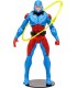 Figura The Atom Ryan Choi Page Punchers DC Con Cómic Articulada 18 cms