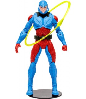 Figura The Atom Ryan Choi Page Punchers DC Con Cómic Articulada 18 cms