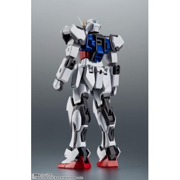 Figura GAT-X105 Strike Gundam Robot Spirits A.N.I.M.E Articulada 12 cms
