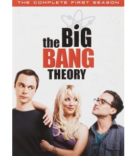 Big Bang Theory: Complete First Season (3 Dvd) [USA] [DVD] 