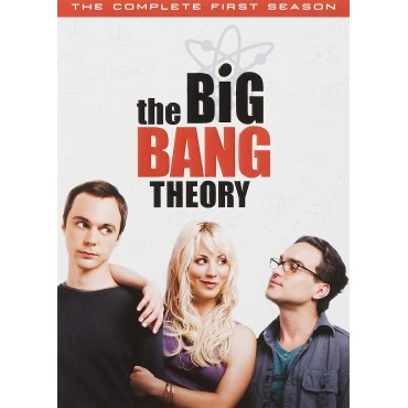Big Bang Theory: Complete First Season (3 Dvd) [USA] [DVD] 