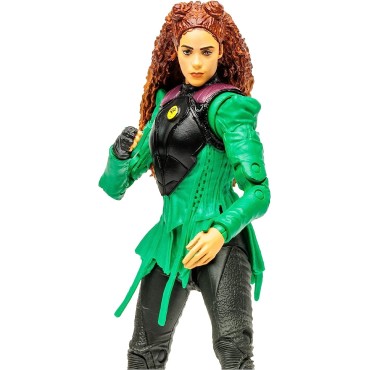 Figura Cyclone Black Adam DC Multiverse Articulada 18 cms