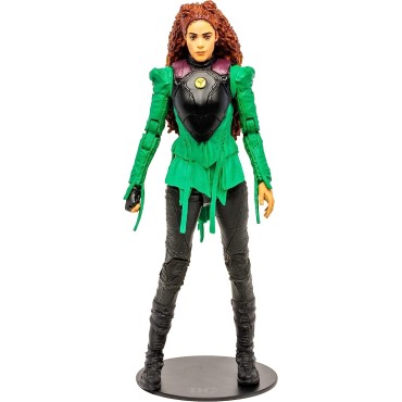 Figura Cyclone Black Adam DC Multiverse Articulada 18 cms