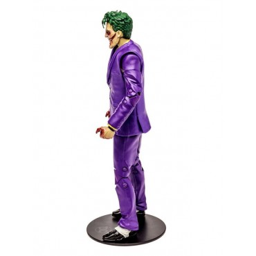 Figura Joker DC Multiverse Gold Label 19 cms