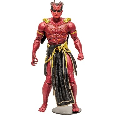 Figura Sabbac Black Adam DC Multiverse Articulada 30 cms