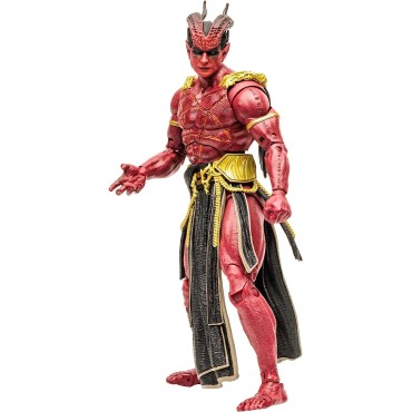 Figura Sabbac Black Adam DC Multiverse Articulada 30 cms