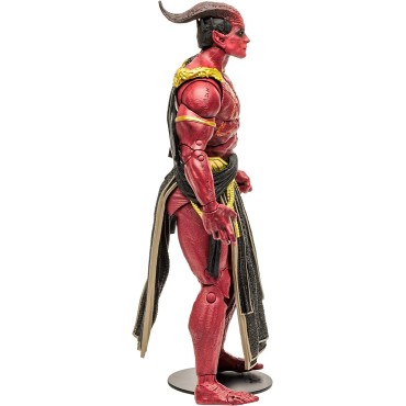 Figura Sabbac Black Adam DC Multiverse Articulada 30 cms