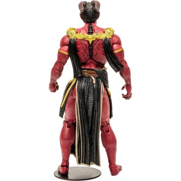 Figura Sabbac Black Adam DC Multiverse Articulada 30 cms