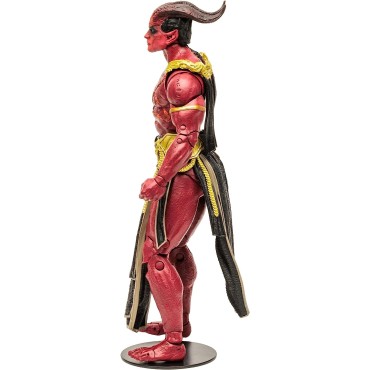 Figura Sabbac Black Adam DC Multiverse Articulada 30 cms