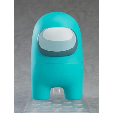 Figura Nendoroid Crewmate Cyan Among Us 10 cms