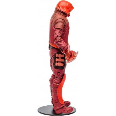 Figura Red Hood Capucha Roja Batman DC Multiverse Articulada 18 cms