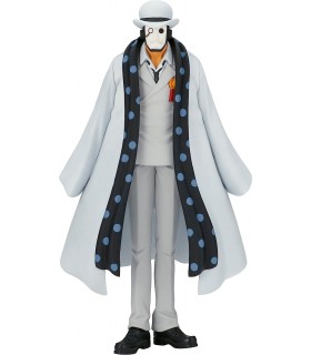 Figura Miembro Sin Nombre The Grandline Men Vol. 25 One Piece 17 cms