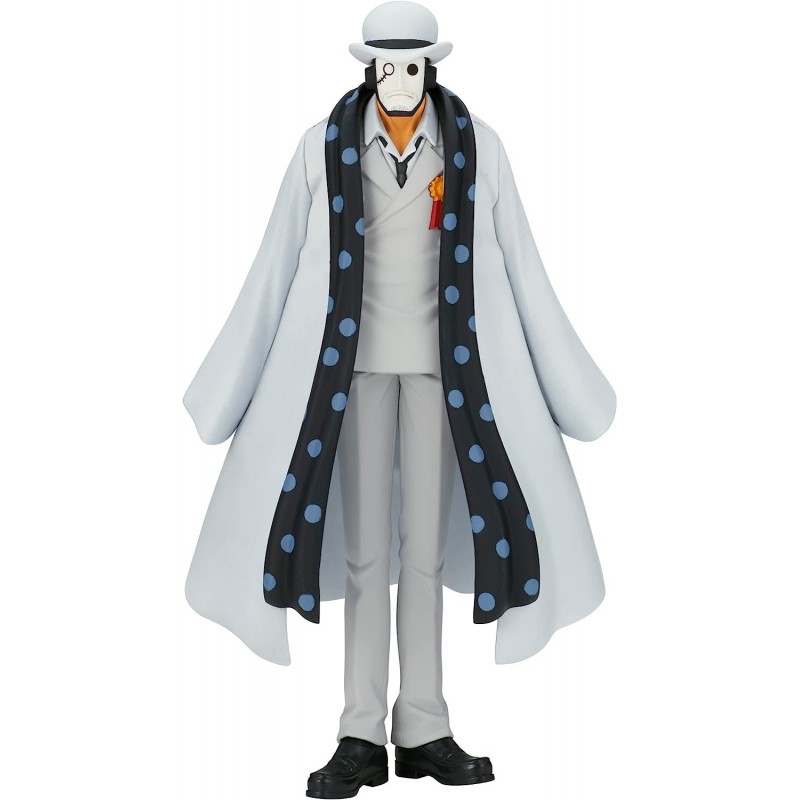 Figura Miembro Sin Nombre The Grandline Men Vol. 25 One Piece 17 cms