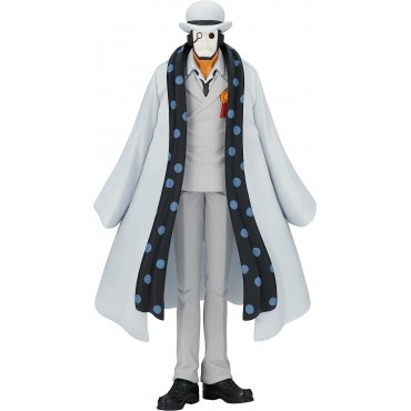 Figura Miembro Sin Nombre The Grandline Men Vol. 25 One Piece 17 cms