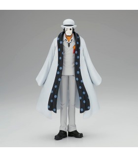 Figura Miembro Sin Nombre The Grandline Men Vol. 25 One Piece 17 cms