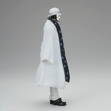 Figura Miembro Sin Nombre The Grandline Men Vol. 25 One Piece 17 cms