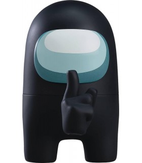 Figura Nendoroid Crewmate Negro Among Us 10 cms