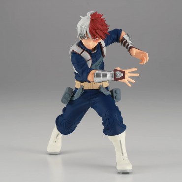 Figura Shoto Todoroki The Amazing Heroes Vol. 29 My Hero Academia 15 cms