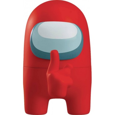 Figura Nendoroid Crewmate Rojo Among Us 10 cms