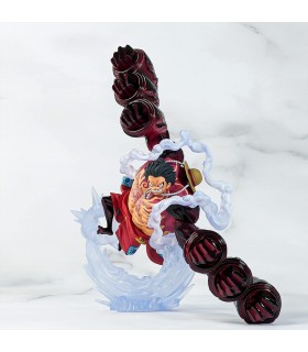 Figura Special Luffy Taro DXF One Piece 20 cms