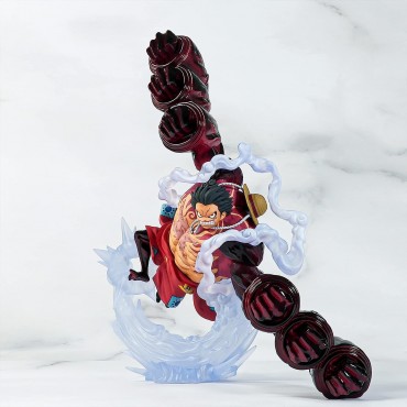 Figura Special Luffy Taro DXF One Piece 20 cms