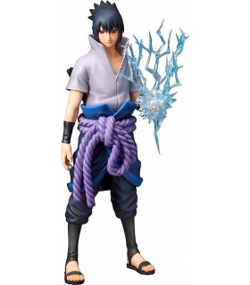 Figura Uchiha Sasuke Grandista Nero 2 Naruto Shippuden 28 cms