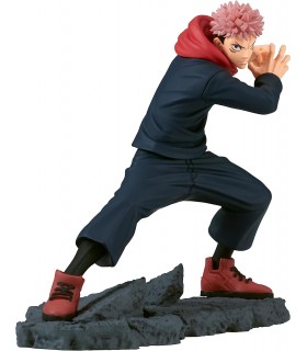 Figura Yuji Itadori Combination Battle 3 Jujutsu Kaisen 10 cms