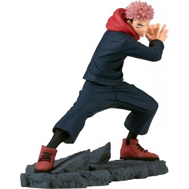 Figura Yuji Itadori Combination Battle 3 Jujutsu Kaisen 10 cms