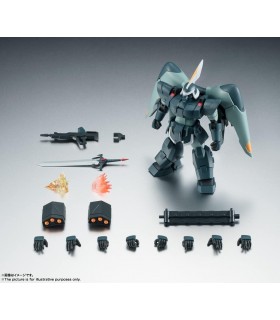Figura ZGMF-1017 GINN Gundam Robot Spirits A.N.I.M.E Articulada 12 cms