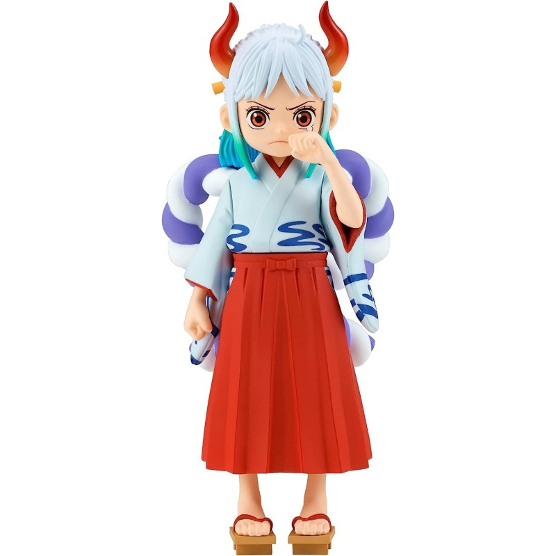 Figura Yamato The Grandline Children Vol. 3 One Piece 13 cms