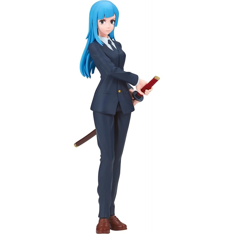 Figura Kasumi Miwa Jujutsu Kaisen Jukon No Kata 15 cms