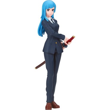 Figura Kasumi Miwa Jujutsu Kaisen Jukon No Kata 15 cms