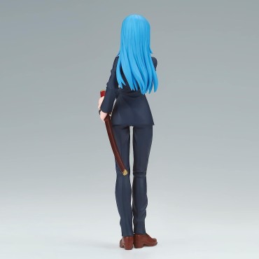 Figura Kasumi Miwa Jujutsu Kaisen Jukon No Kata 15 cms