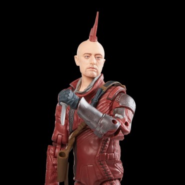 Figura Kraglin Guardianes De La Galaxia Vol. 3 Marvel Articulada 15 cms