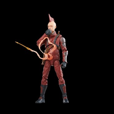 Figura Kraglin Guardianes De La Galaxia Vol. 3 Marvel Articulada 15 cms