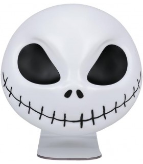 Lámpara Jack Skellington Pesadilla Antes De Navidad Disney 18 cms