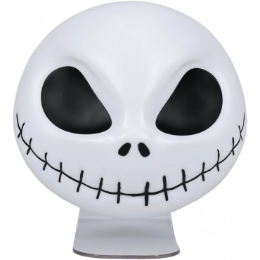 Lámpara Jack Skellington Pesadilla Antes De Navidad Disney 18 cms