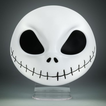 Lámpara Jack Skellington Pesadilla Antes De Navidad Disney 18 cms