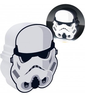 Lámpara Stromtrooper De Sobremesa Star Wars