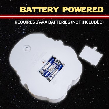 Lámpara Stromtrooper De Sobremesa Star Wars 