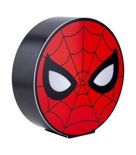 Lámpara Spider-Man De Sobremesa Marvel