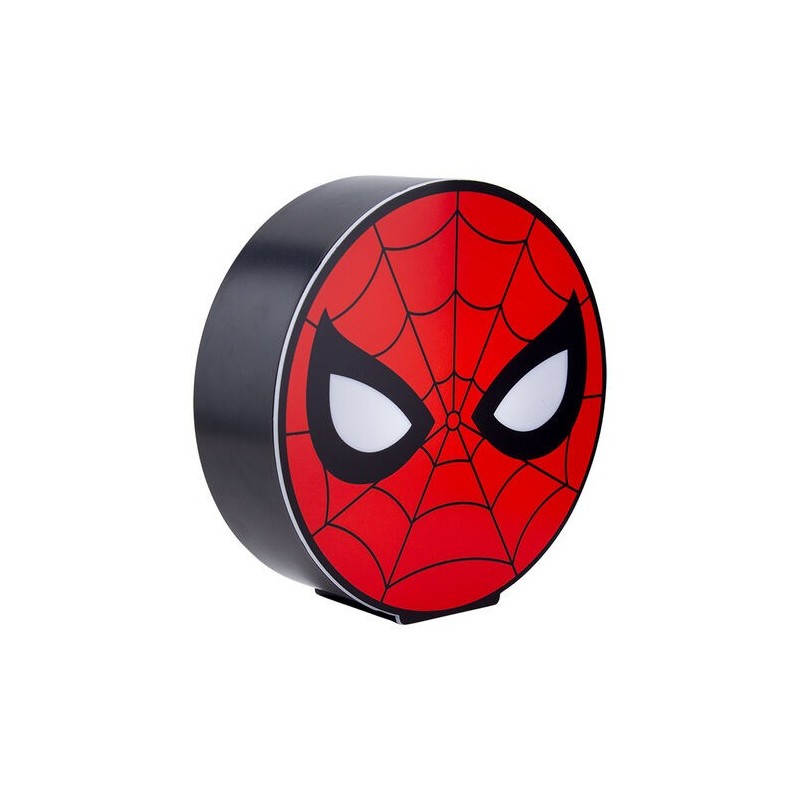 Lámpara Spider-Man De Sobremesa Marvel 