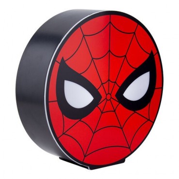 Lámpara Spider-Man De Sobremesa Marvel 