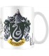Taza Escudo Slytherin Harry Potter Cerámica 315 mls