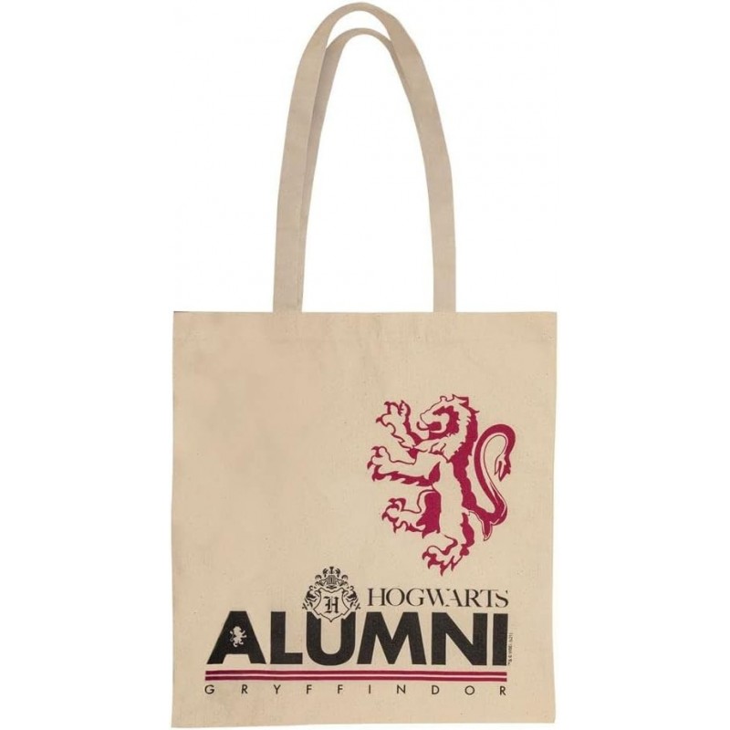 Bolsa Tote Gryffindor Hogwarts Alumni Harry Potter
