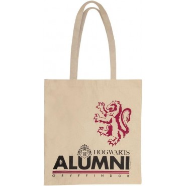 Bolsa Tote Gryffindor Hogwarts Alumni Harry Potter
