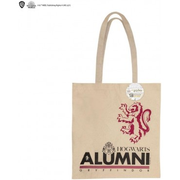Bolsa Tote Gryffindor Hogwarts Alumni Harry Potter